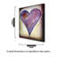 Lilly - reproduction d'art sur toile tendue