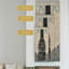 Art textuel sur toile tendue-20526596
