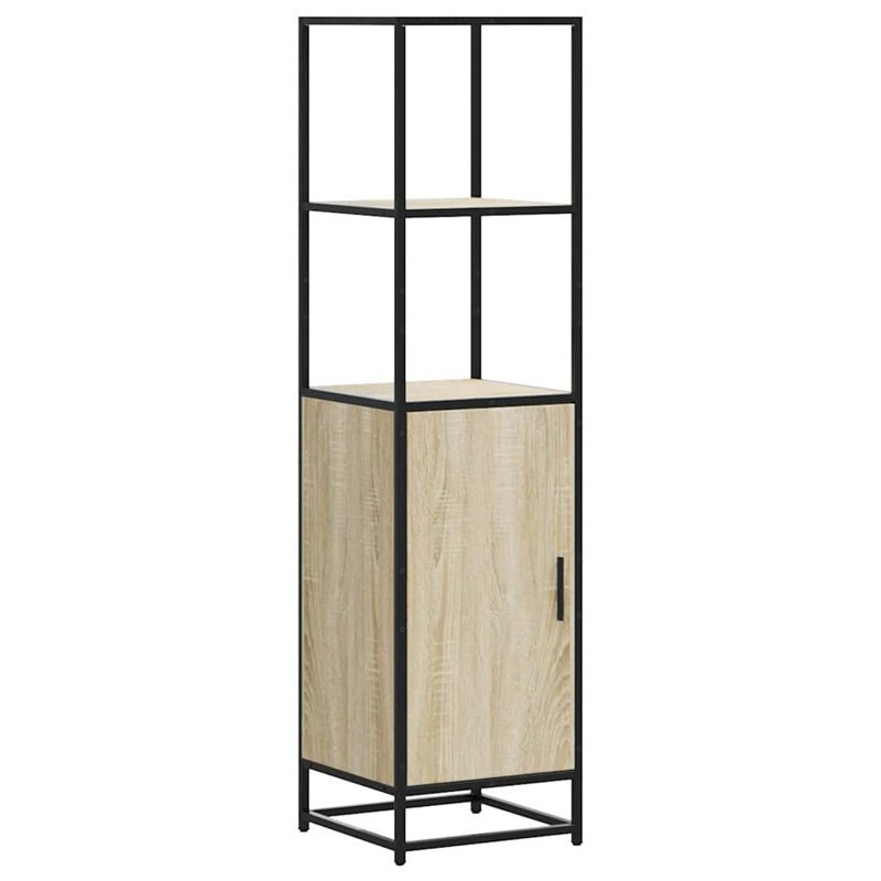 Amarlia 35.5cm Sideboard, Sonoma Oak