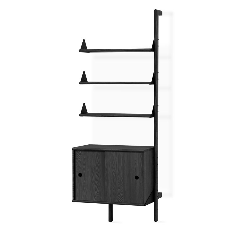 Branch Storage Unit Add-On, Black