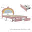Upholstered Storage Bed-1727134091