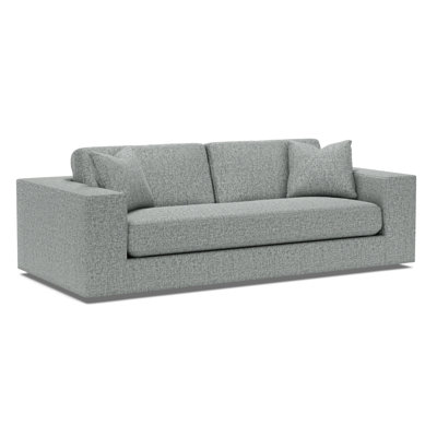 Artistica Upholstery Upholstered 101'' Sofa