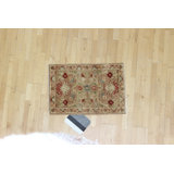 Mahal One-of-a-Kind 2' X 2'10" Hand Knotted Area Rug