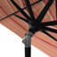 Parasol de marché 132 po Sunbrella-88489855
