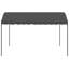 Merrin 4m x 3m Steel BBQ Gazebo