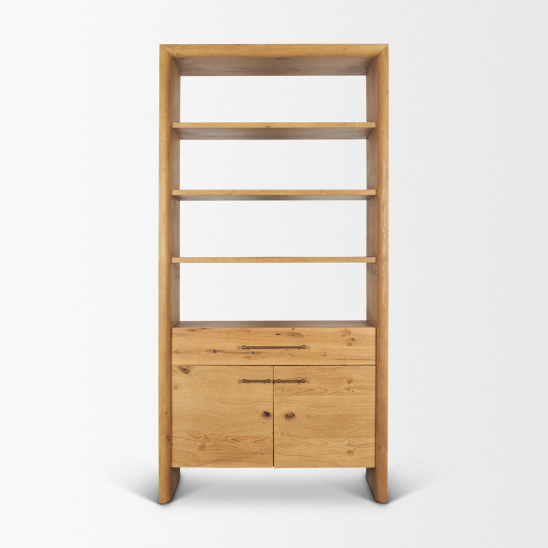 Rayonnage Belford, Marron clair