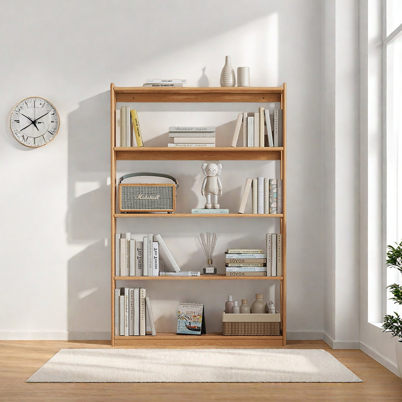 Bibliothèque moderne et simple