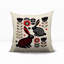 Oreiller carré réversible intérieur / extérieur Gario Rabbit-122017301-122017309