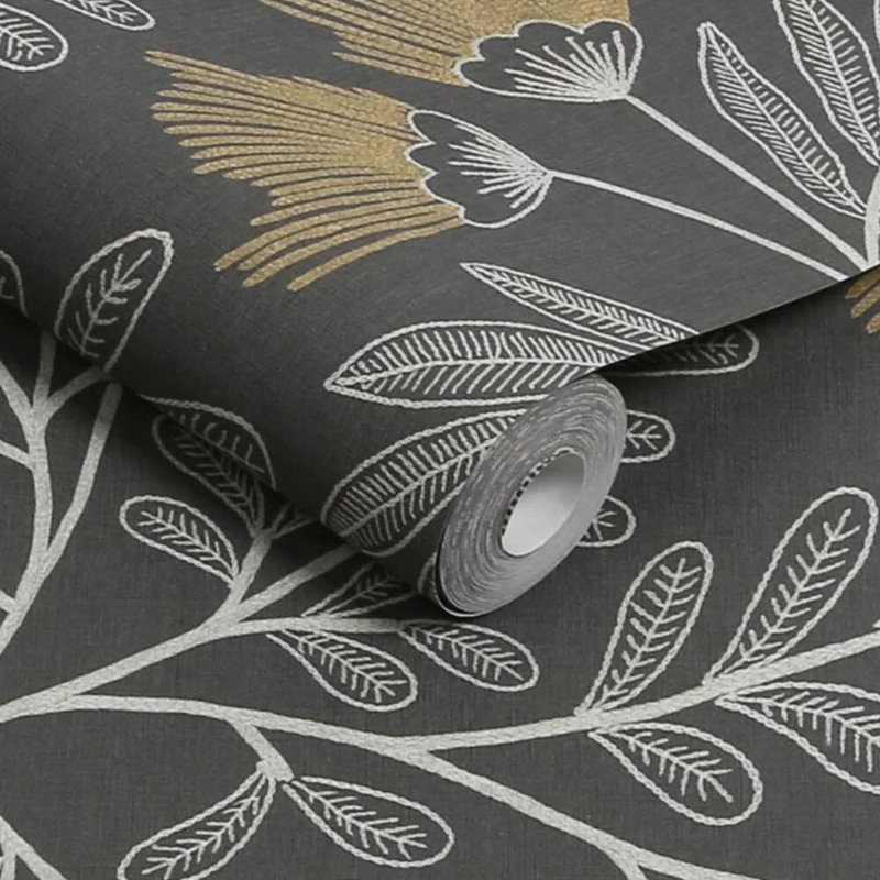 Arlington Matte Wallpaper Roll, Cream