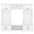 White is out of stock