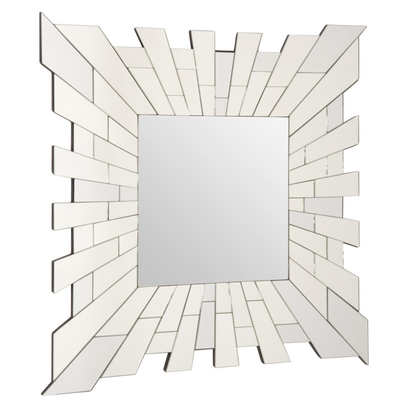 Elena Flat Mirror
