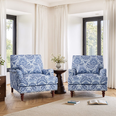 Fauteuil rembourré