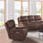Sariol Upholstered Power Recliner-1437661802