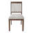 Abrielle 20.5'' H Upholstered Parsons Chair-212751831