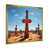 Gold Single Picture Framed selected