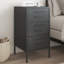 Armoire de chevet vidaXL-208001594
