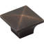 Cairo Square Knob-132334474