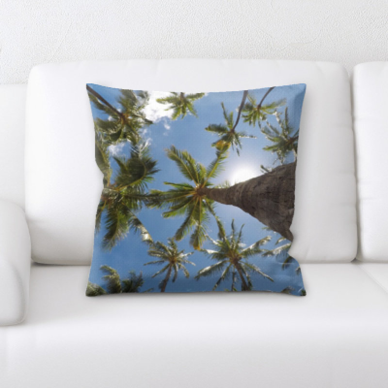 Lancaster Throw Pillow