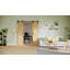 Solid Oak Barn Door Unfinished-112953932