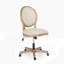 Chaise de bureau pivotante et élévatrice
