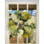 26" Assorted Hydrangea And Heather Wreath