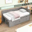 Lit de jour avec tiroirs et tablettes-1990758056-1990758039