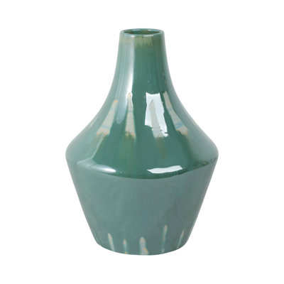 Handmade Stoneware Table Vase