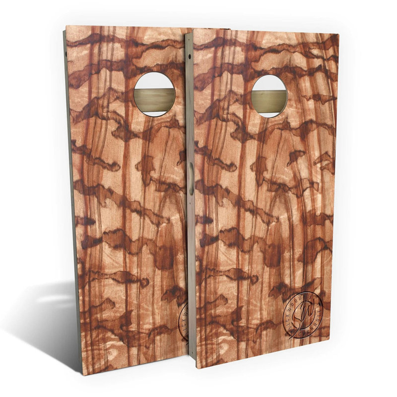 Ensemble de cornhole Snakewood, Ajouter un étui de transport