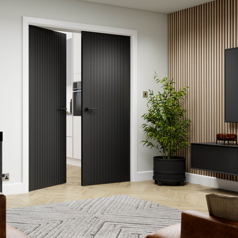 Aria Internal Door Laminate
