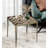 Nikki Stone Top End Table