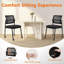 Fauteuil de bureau CLATINA