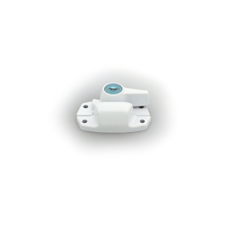 Keyed Sash Lock
