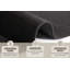 Nature Flatweave Black Rug-34926368