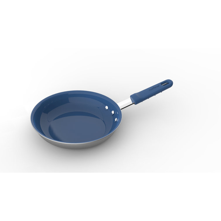 NutriChef Ceramic Non Stick 8'' Omelette Pan