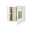 Alleana Display Cabinet