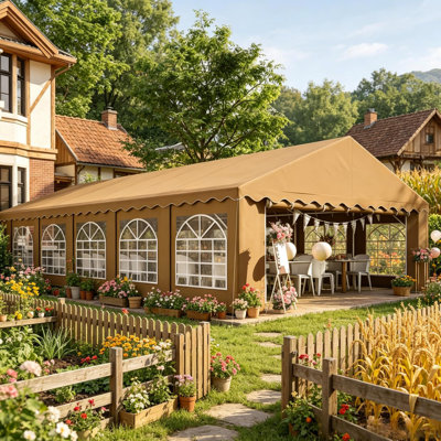Spacious Wedding Tent,Party Tent,Outdoor Canopy Tent