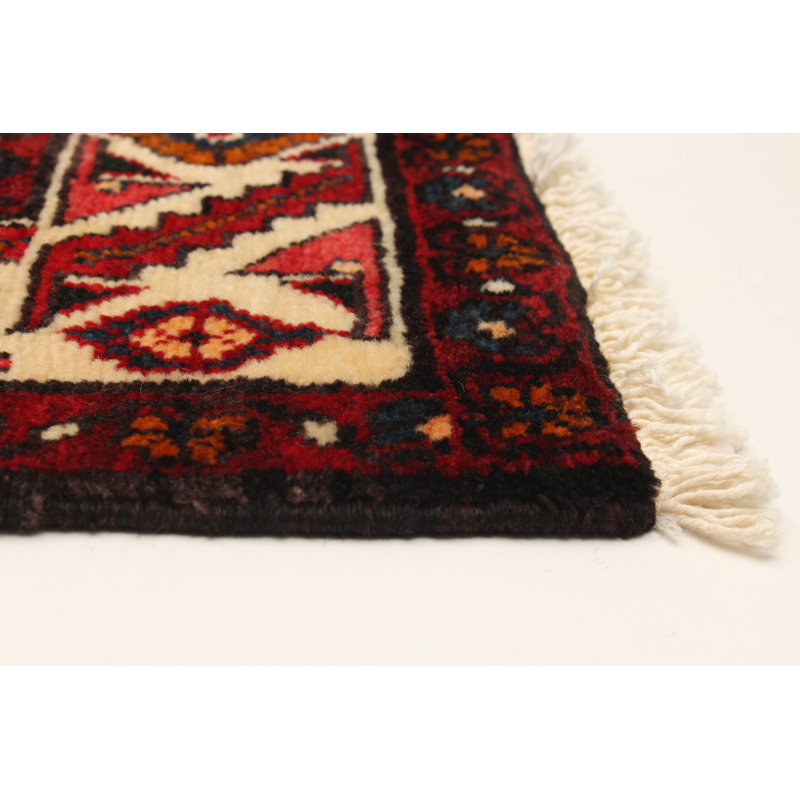 Tapis bleu marine Andelz 3 pi 7 po x 9 pi 10 po