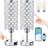 Metal USB Table Lamp