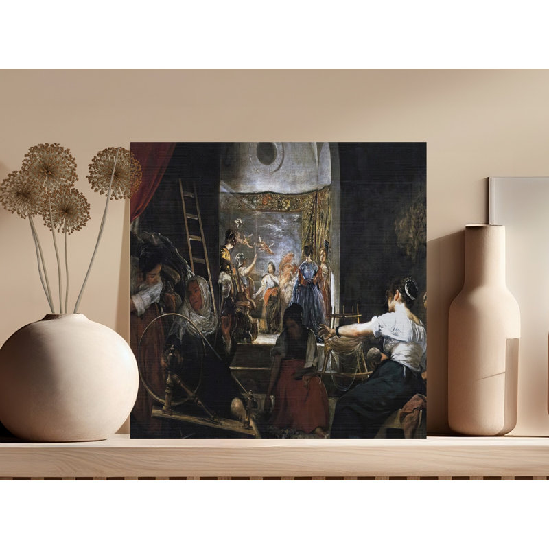 Jamerson Wrapped Canvas Print Set, 14x14