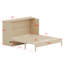 Lit escamotable avec tiroirs de rangement Murphy-1885070381