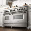 ZLINE 60" Legacy Dual Fuel Range-1118155977