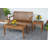 Myres Kim Wooden Coffee Table
