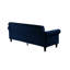 Mifflinville 3-Seater Velvety Sofa-124238100-115419170