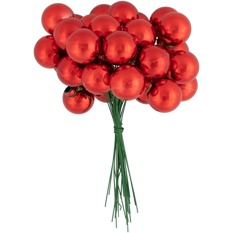 Décoration de Noël avec boule incassable
