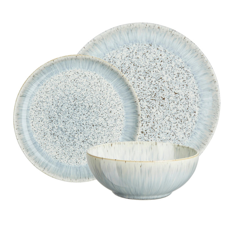Ensemble de 12 pièces Halo Speckle
