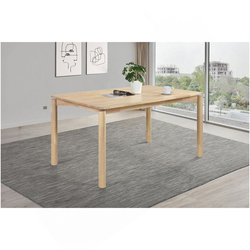Table de salle à manger Svenstra, White Washed