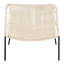 Chaise d’appoint Althea