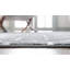 Tapis contemporain Clidy de couleur argent-165402011