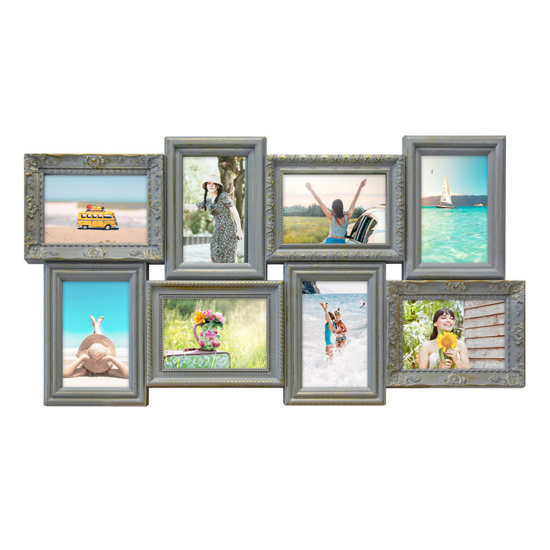 Zniyah Wall Gallery Picture Frame