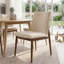Chaise en velours Winta-1376123802